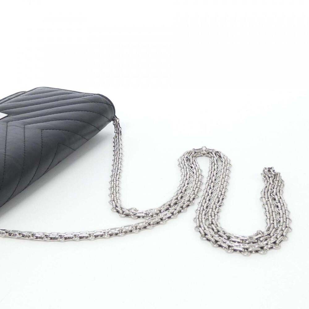 CHANEL Authentic Black Wallet - Picture 5 of 8